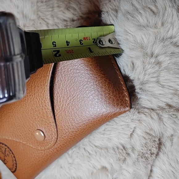 Ray-Ban Brown Glasses/Sunglasses Case - Picture 6 of 7